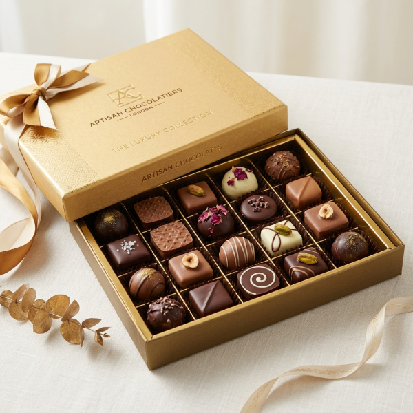 Premium Chocolate Box