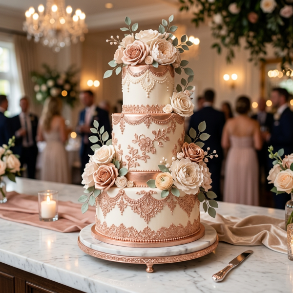 Celebration Designer Cake